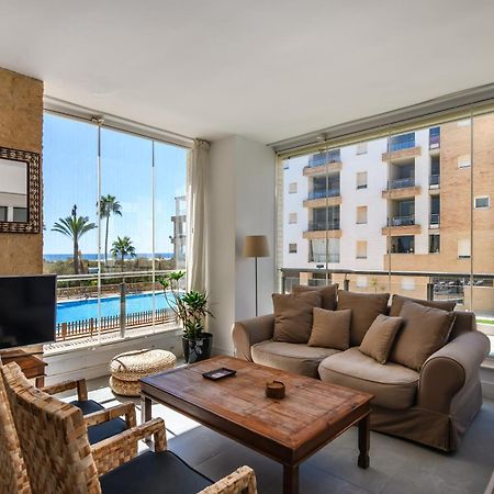 El Espigon Central By H - Playa Punta Del Moral Pehc14P79 Isla del Moral Exterior photo