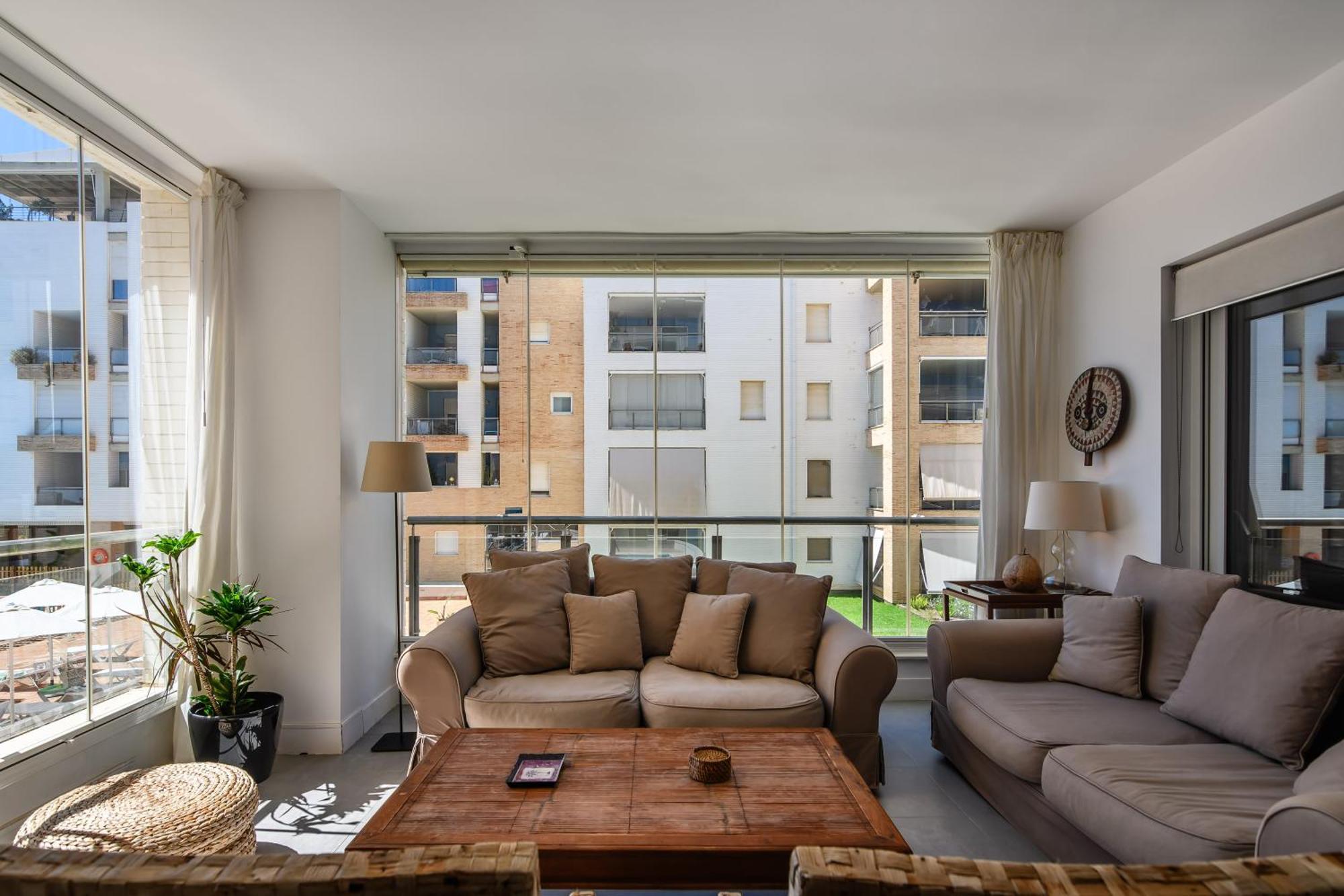 El Espigon Central By H - Playa Punta Del Moral Pehc14P79 Isla del Moral Exterior photo