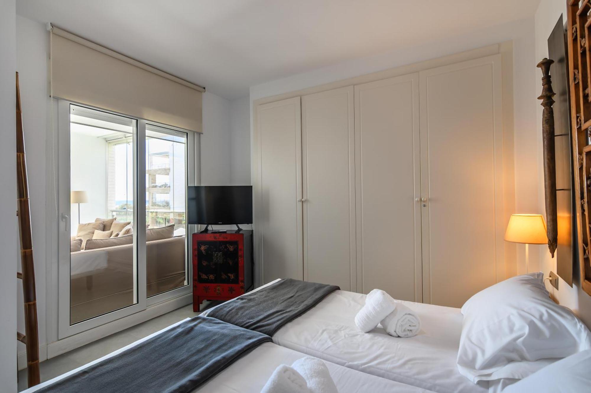 El Espigon Central By H - Playa Punta Del Moral Pehc14P79 Isla del Moral Exterior photo