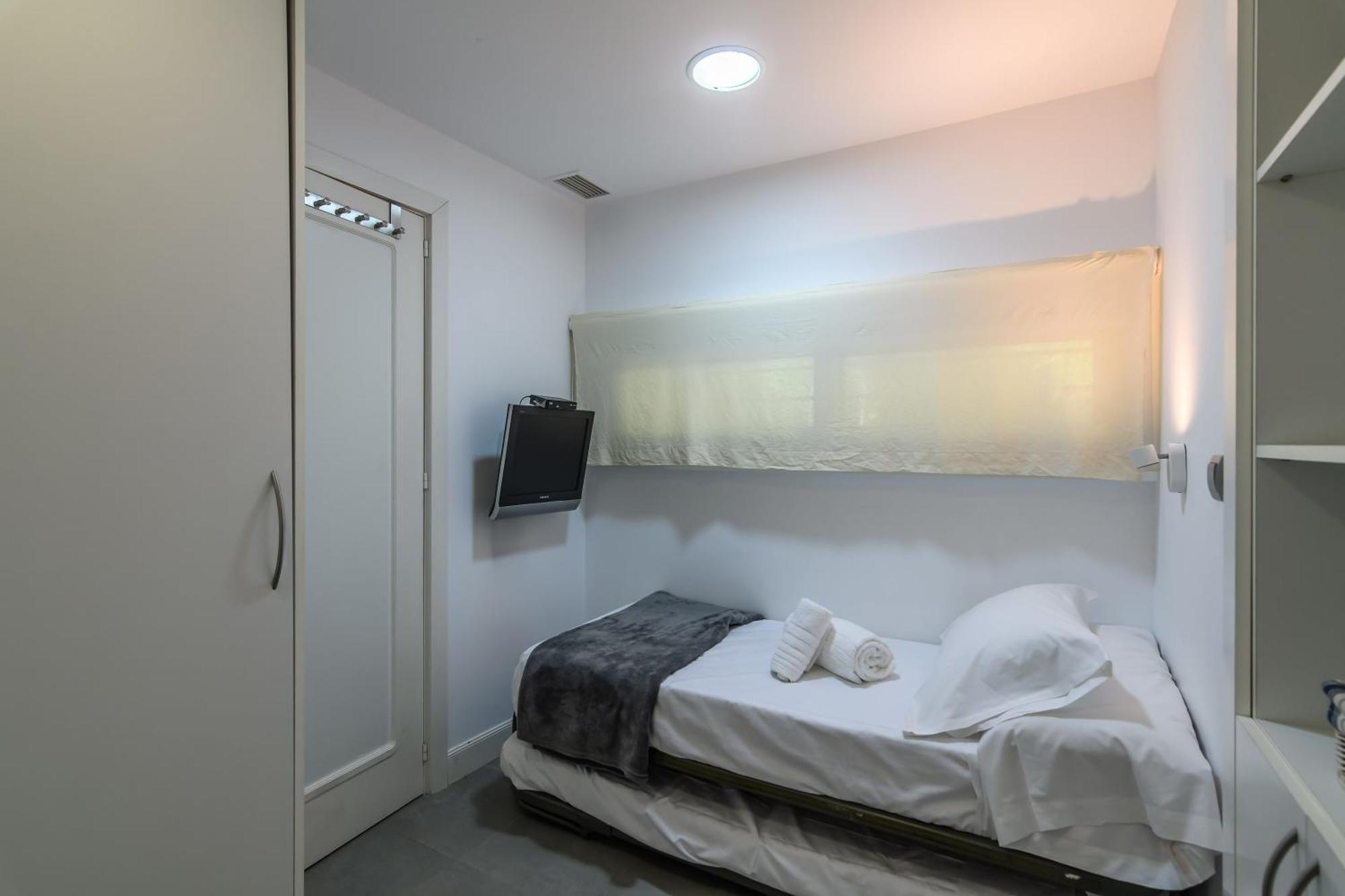 El Espigon Central By H - Playa Punta Del Moral Pehc14P79 Isla del Moral Exterior photo