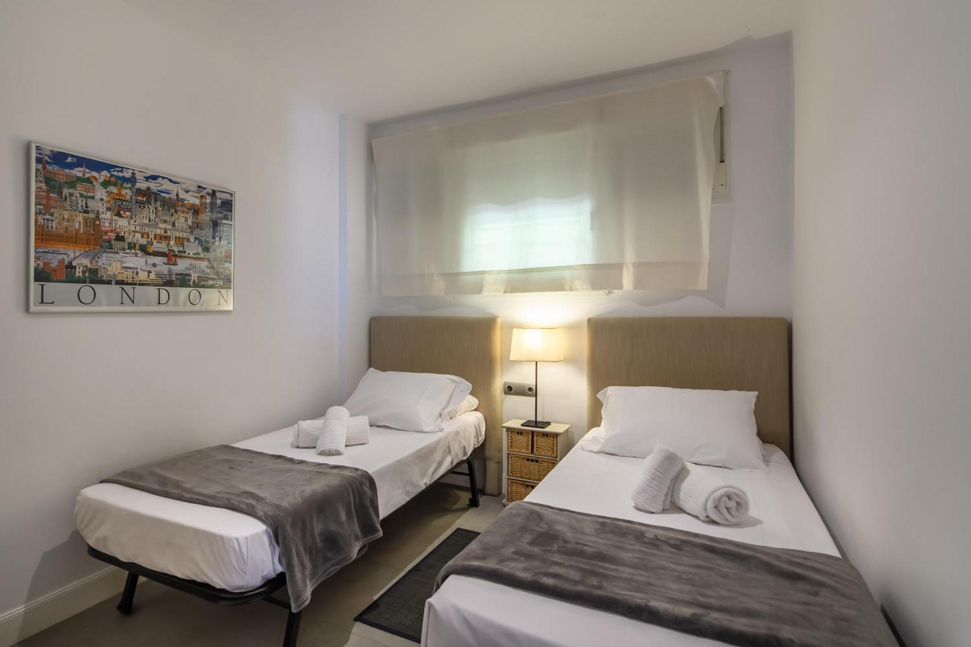 El Espigon Central By H - Playa Punta Del Moral Pehc14P79 Isla del Moral Exterior photo