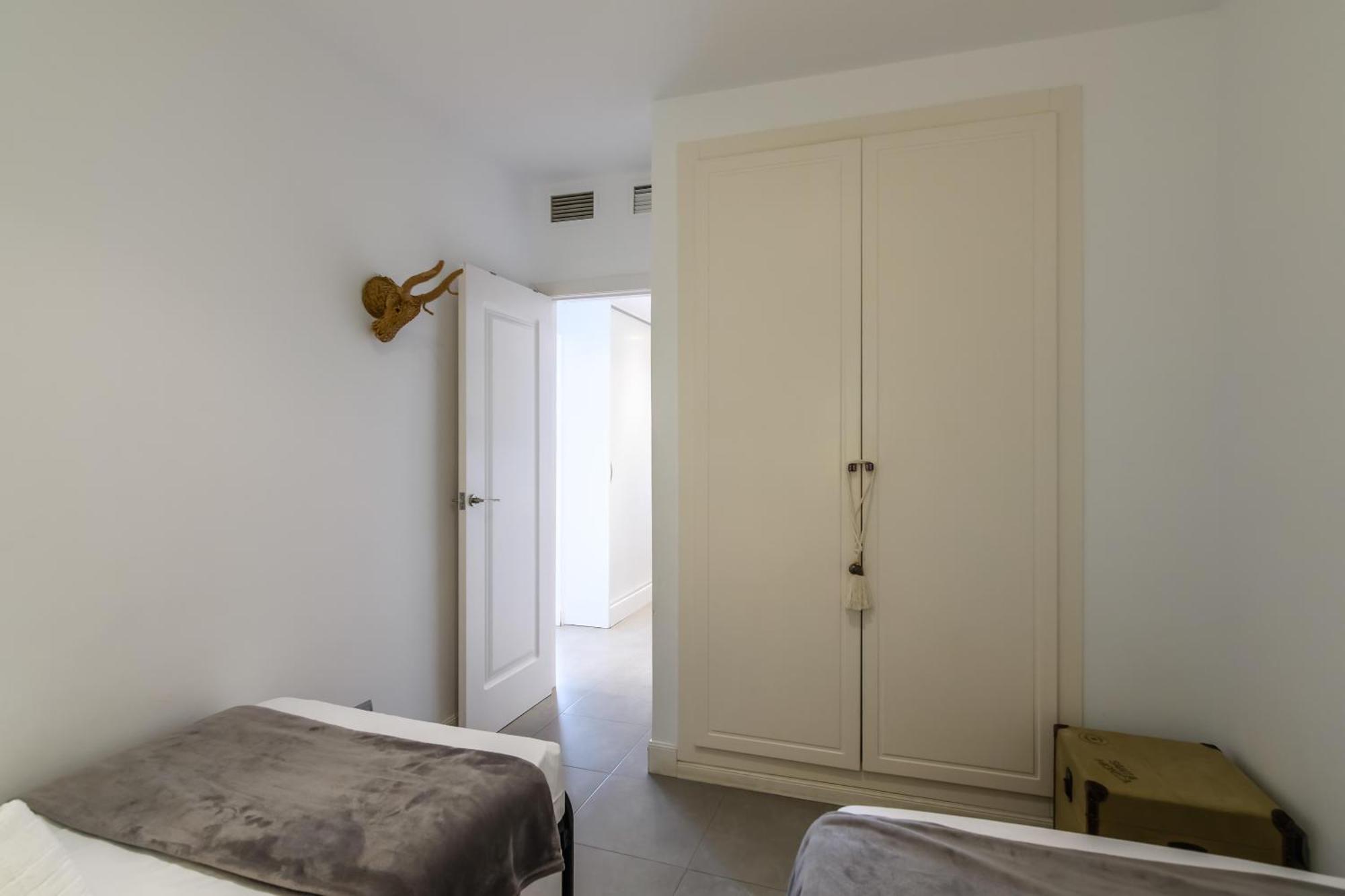 El Espigon Central By H - Playa Punta Del Moral Pehc14P79 Isla del Moral Exterior photo