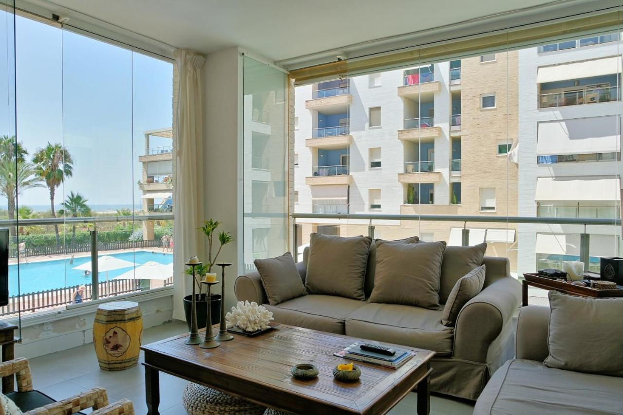 El Espigon Central By H - Playa Punta Del Moral Pehc14P79 Isla del Moral Room photo